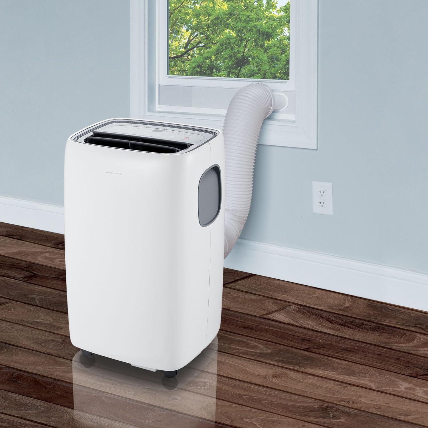 Arctic Wind 13000 BTU Portable Air Conditioner for 400 Square Feet