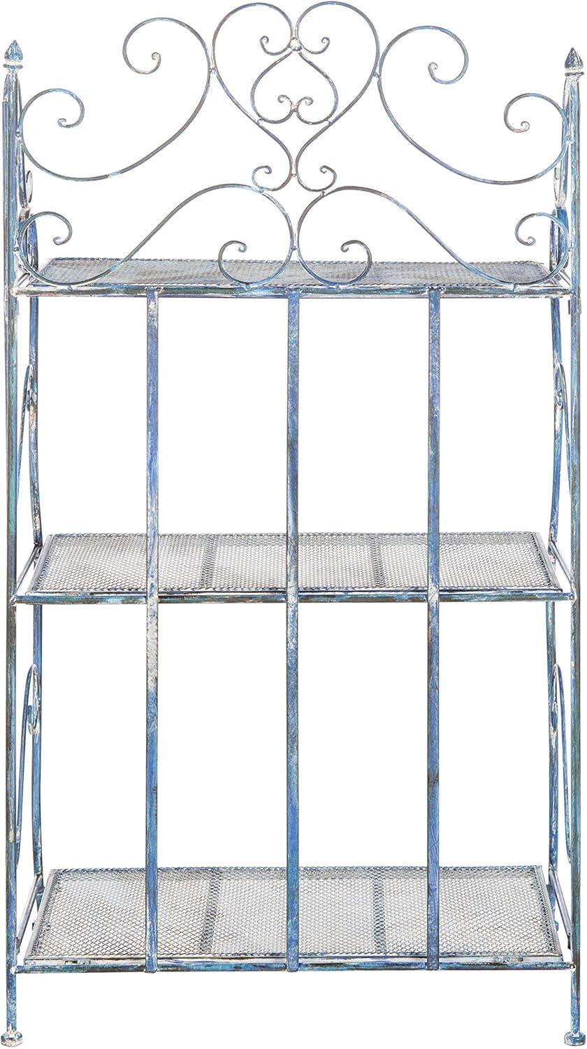 Ophelia & Co. Madelia Metal Weather Resistant Plant Stand