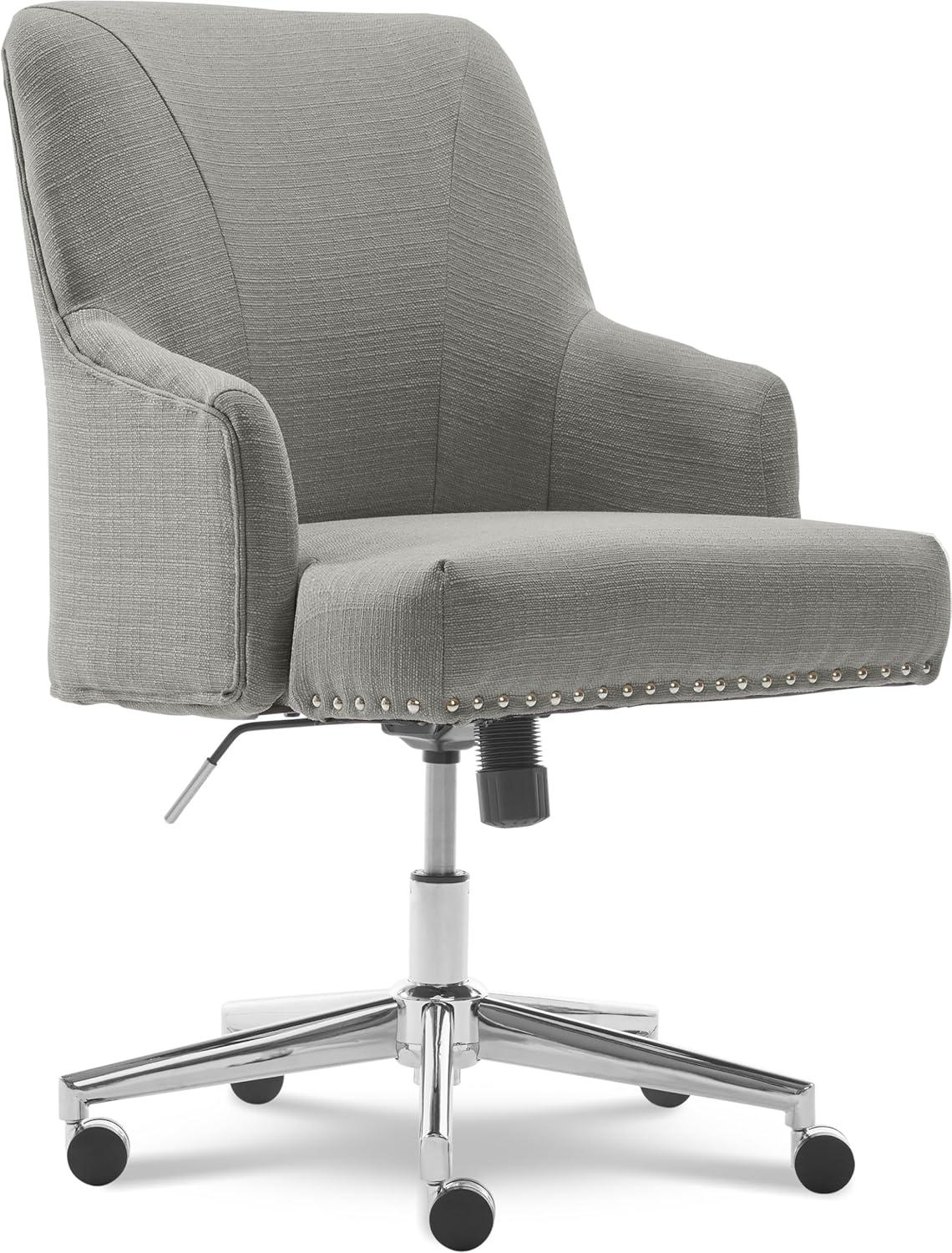 Style Leighton Home Office Chair - Serta