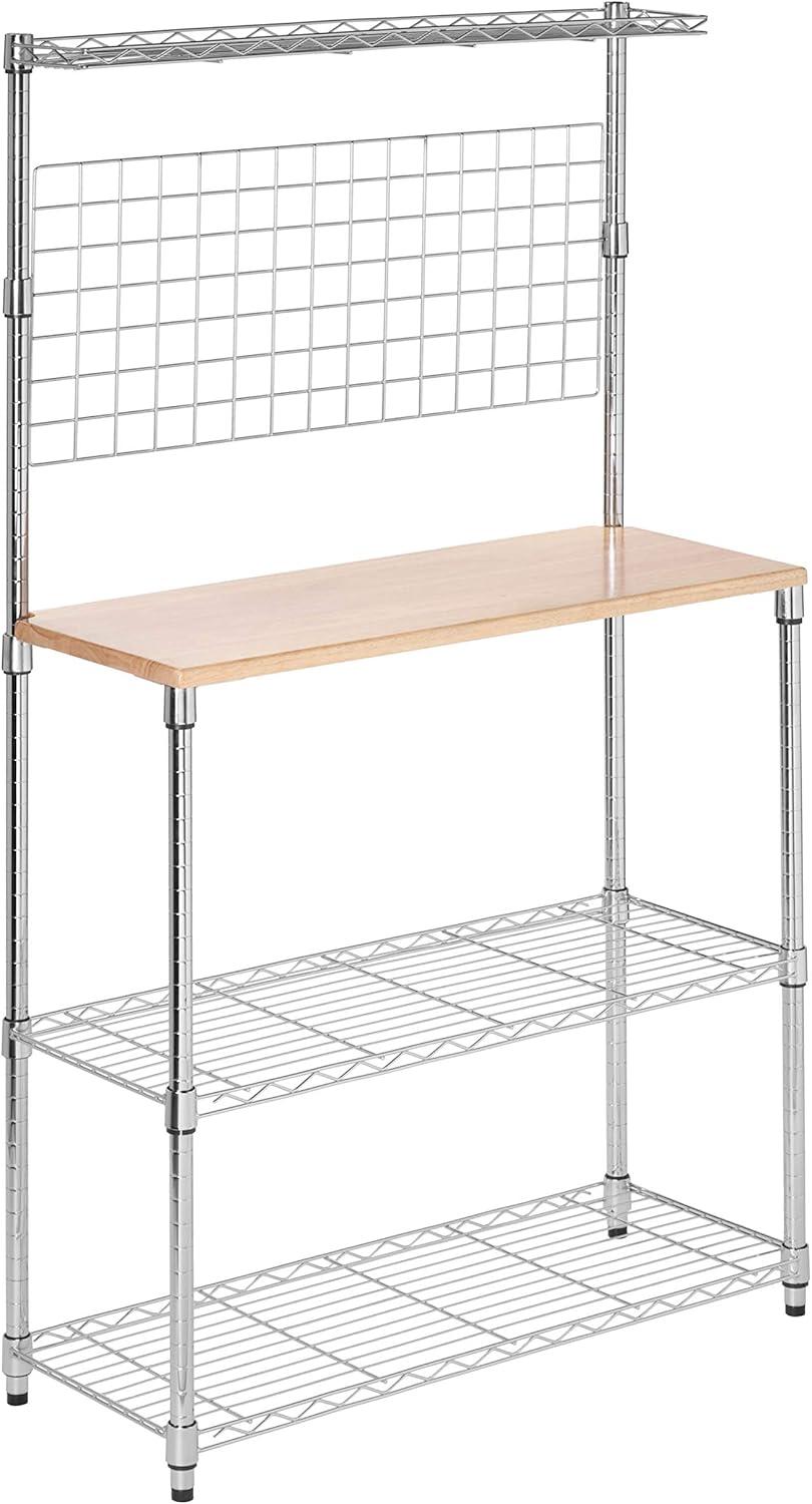 Erin Metal Kitchen Rack
