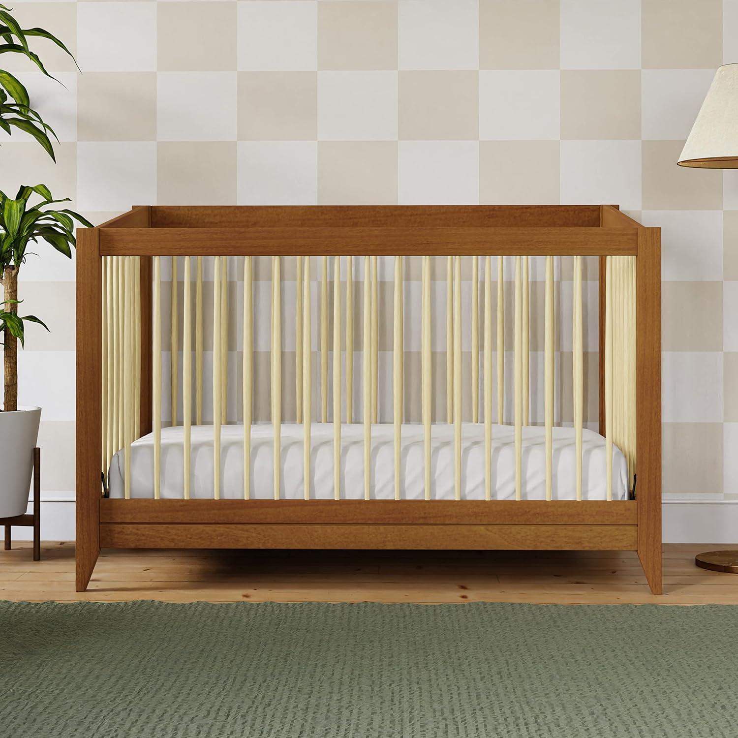 Sprout 4-in-1 Convertible Crib