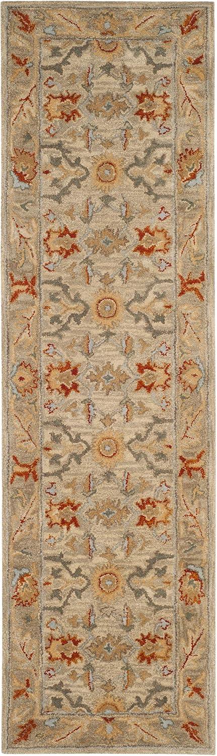 Antiquity AT63 Hand Tufted Area Rug  - Safavieh