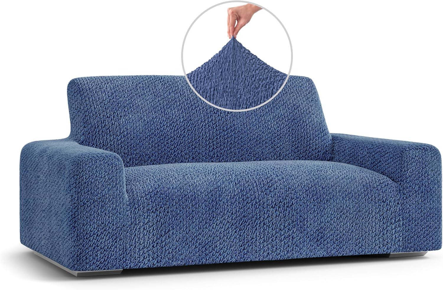 Stretchy Slipcover for Sofa - Soft to Touch & Easy to Clean - Velvet Collection