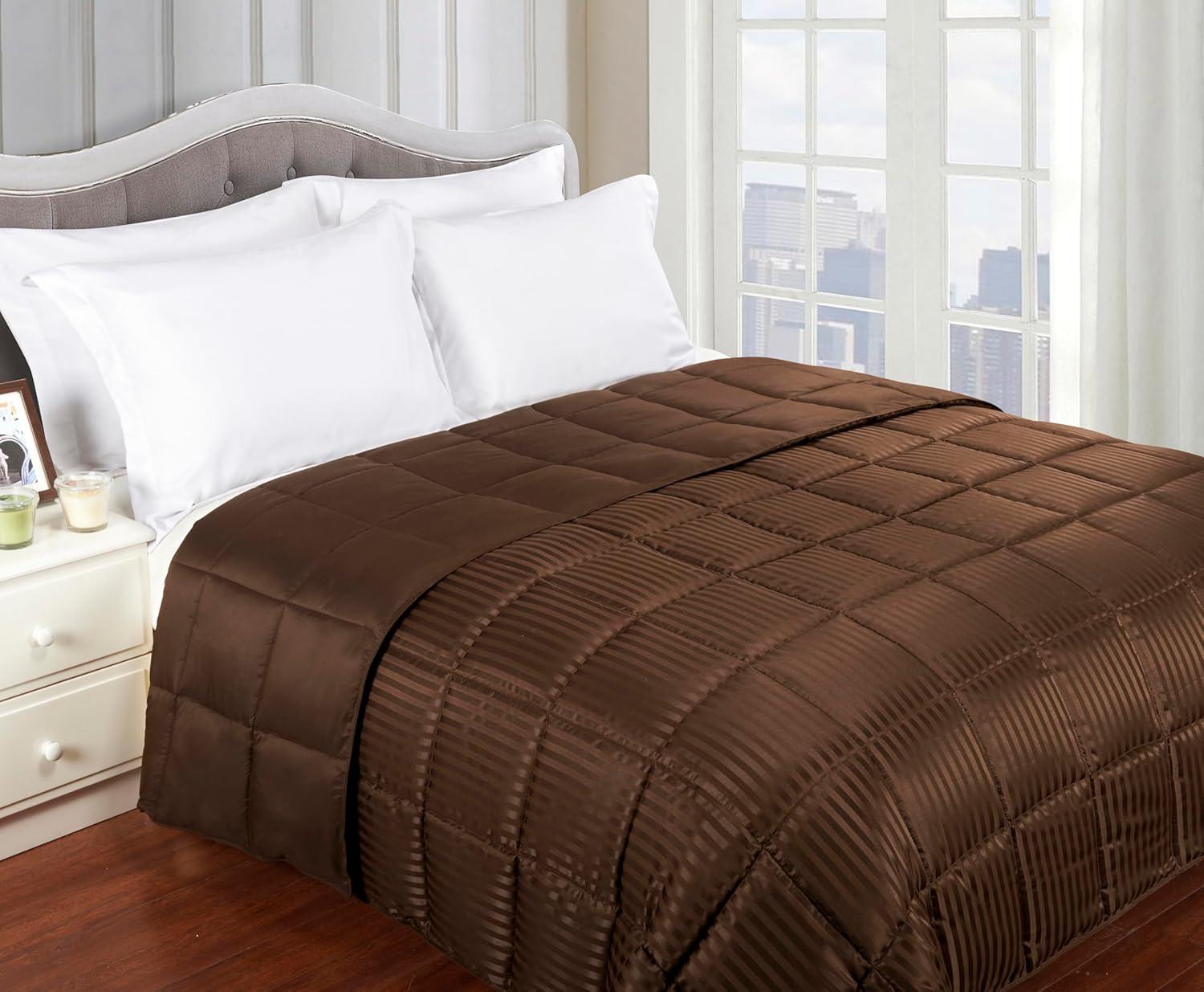 Superior All Season Reversible Down Alternative Blanket