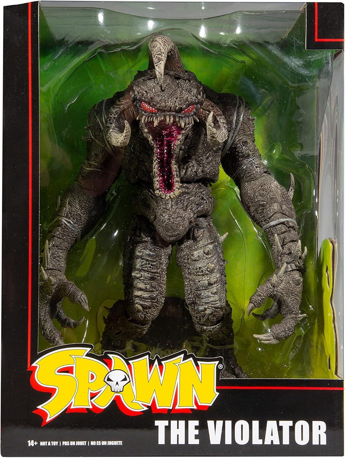 Spawn Violator Megafig Action Figure