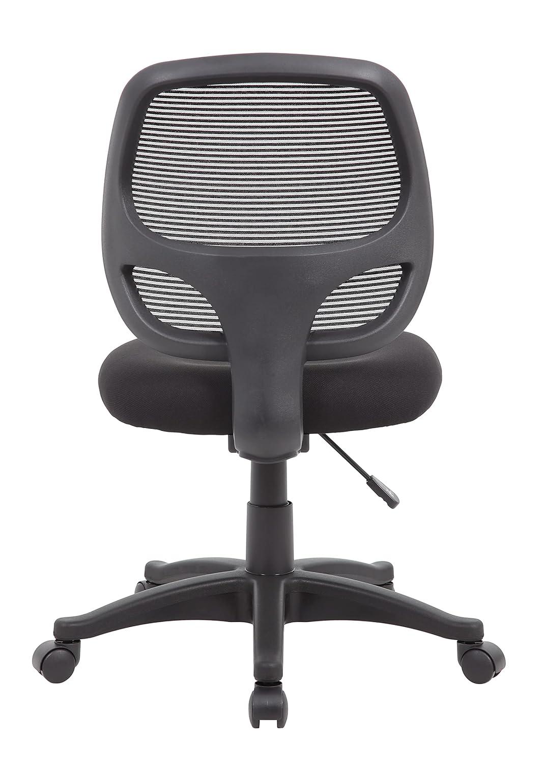 Boss Office Products Vinyl Task Chair