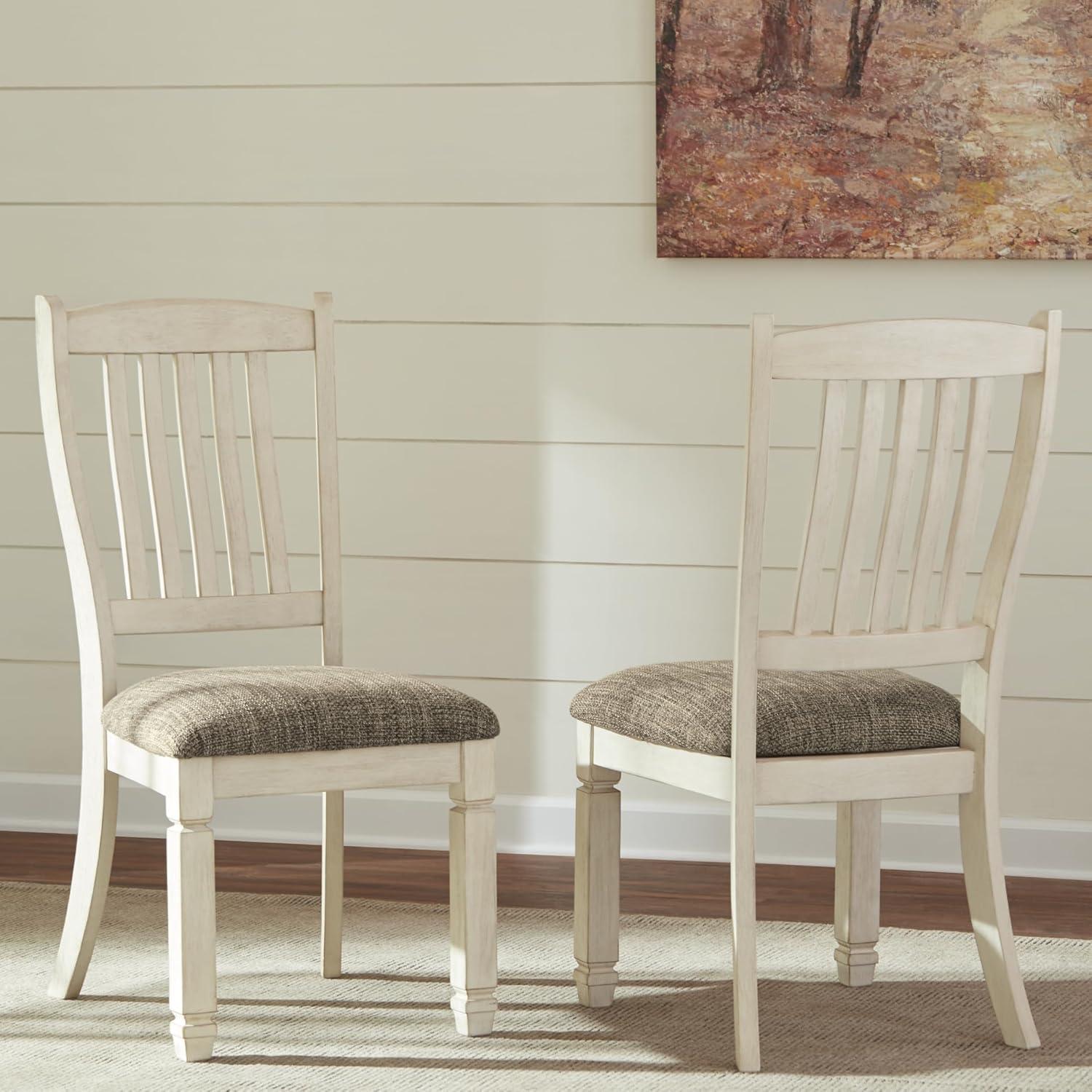 Lark Manor™ 20'' H Upholstered Side Chair (Set of 2)