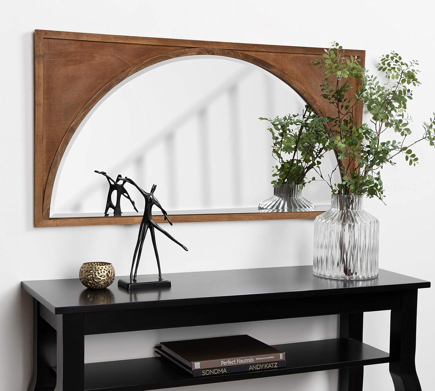 Abie Flat Wall Mirror