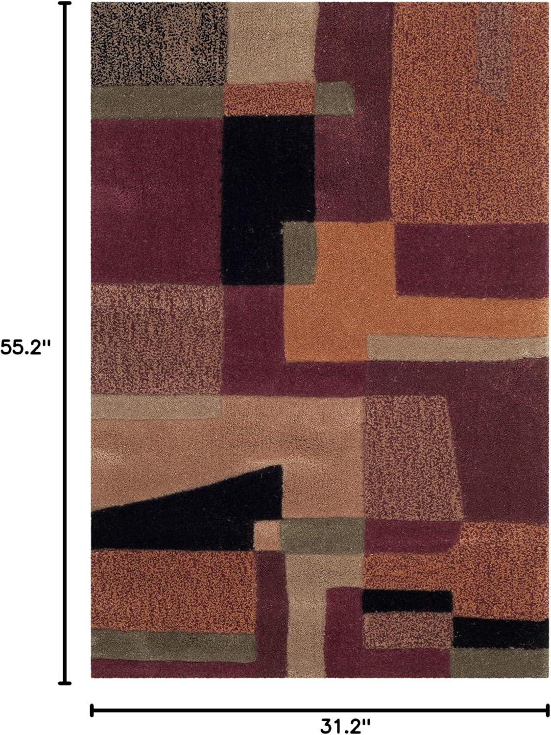 Rodeo Drive RD868 Hand Tufted Area Rug  - Safavieh