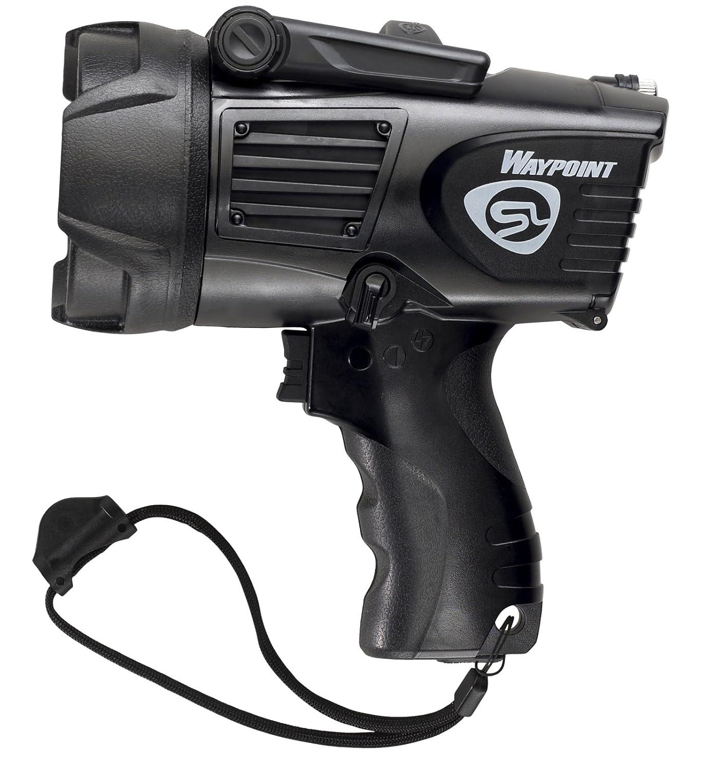 Streamlight 44902 Waypoint PIstol Grip Spotlight - Black