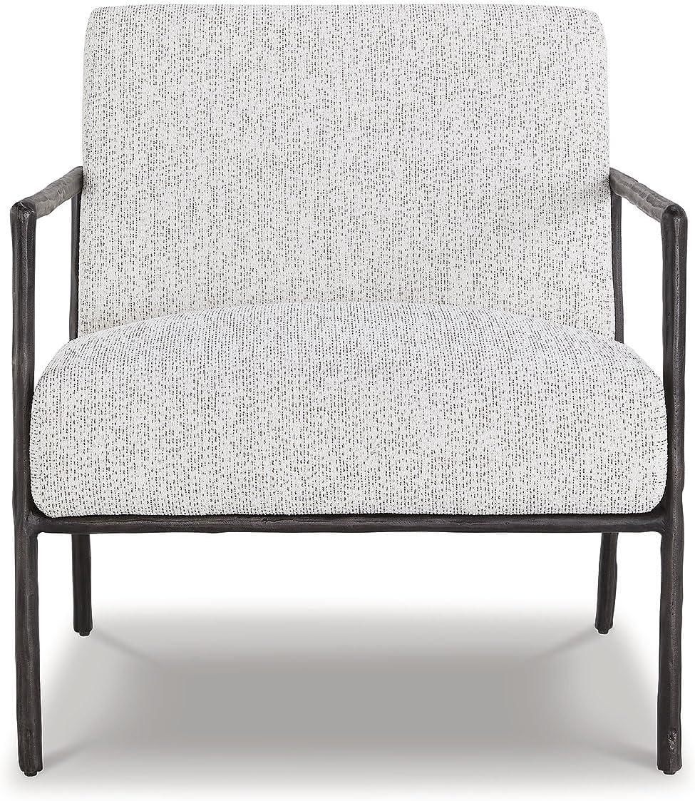 Signature Design by Ashley Casual Ryandale Accent Chair, Pearl