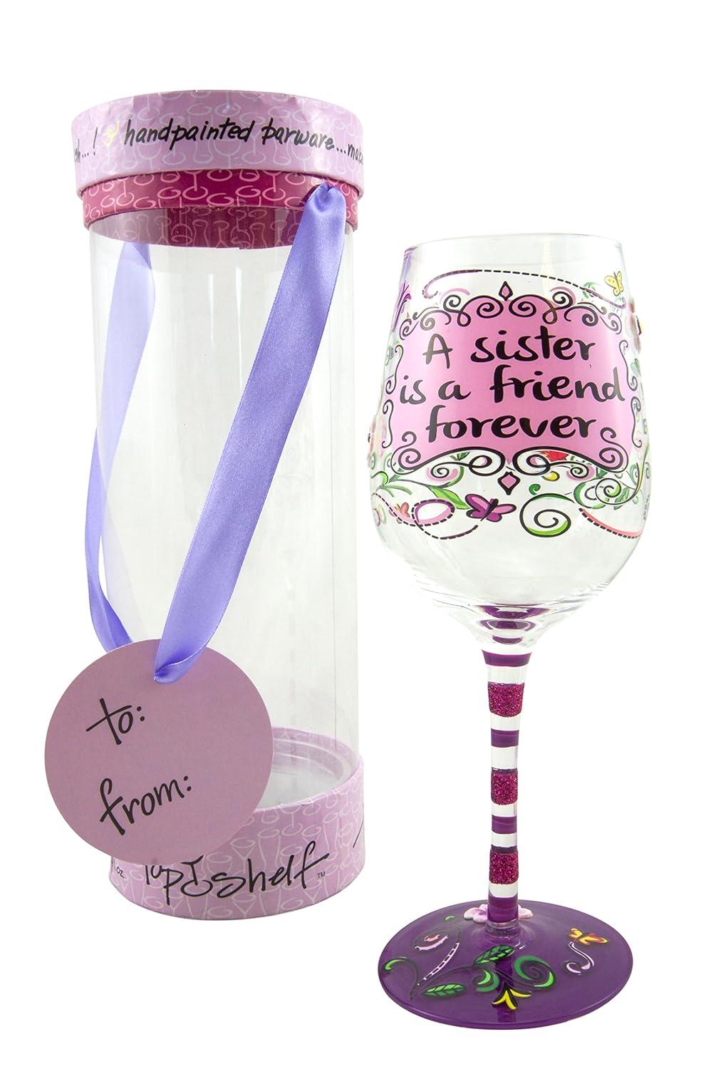 The Party Aisle™ 15oz. Wine Glass