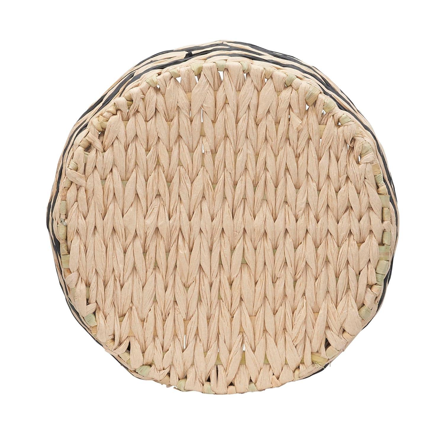 Wicker Basket 1