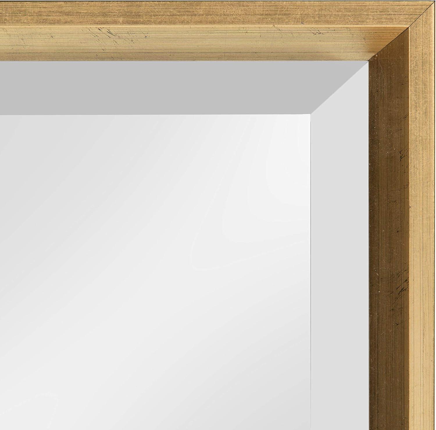 Calter Framed Wall Mirror - Kate and Laurel