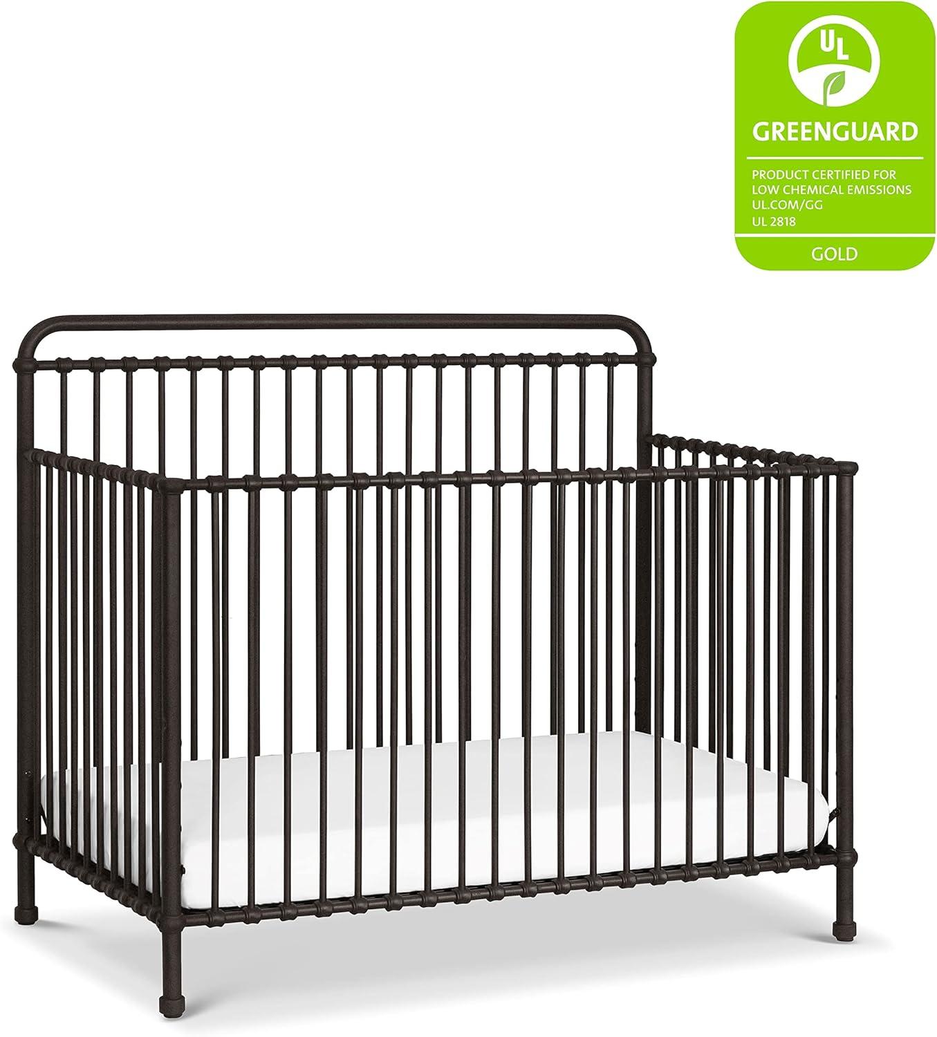 Winston 4-in-1 Convertible Crib