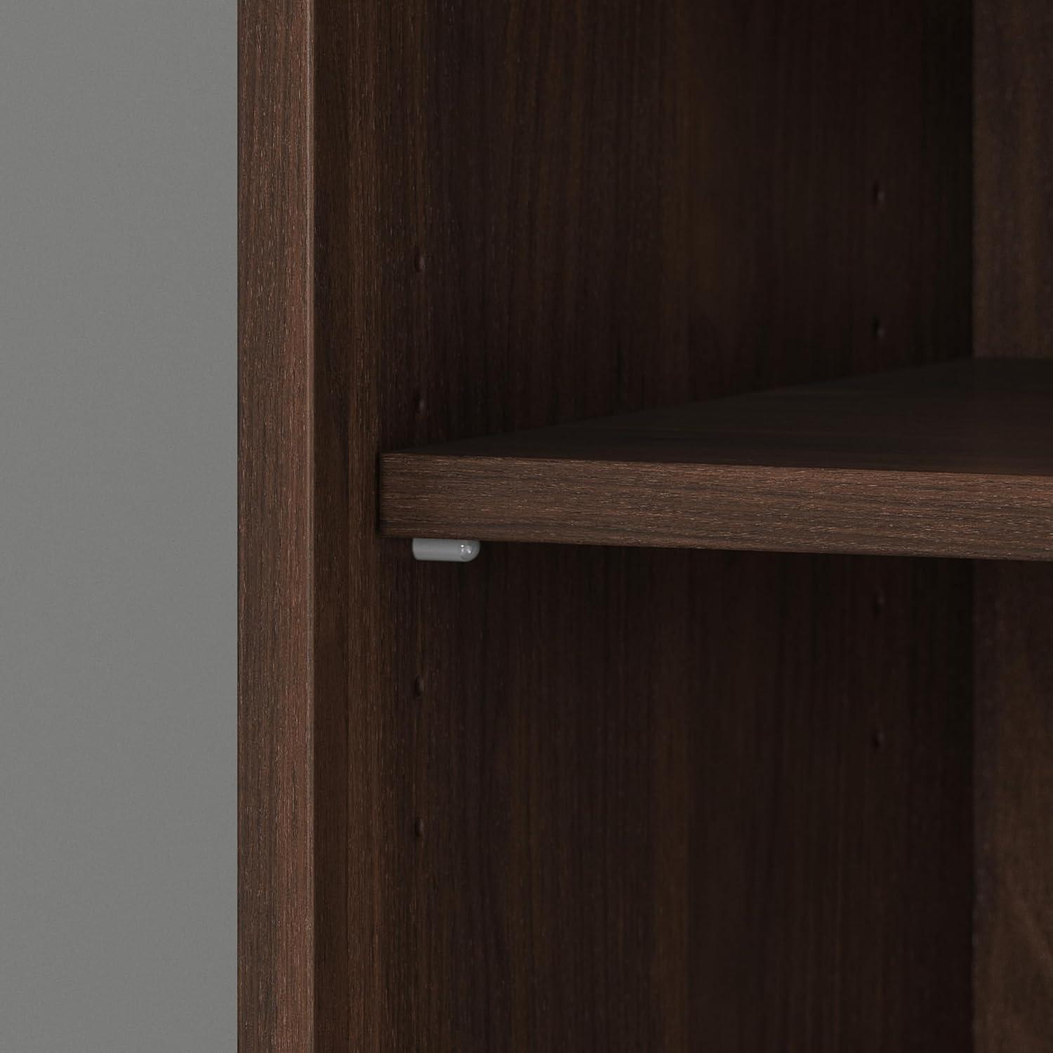 Studio C 73" H x 36" W Bookcase