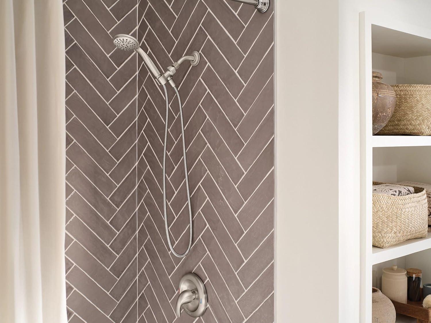 Attune 5-Function Handheld Shower Head