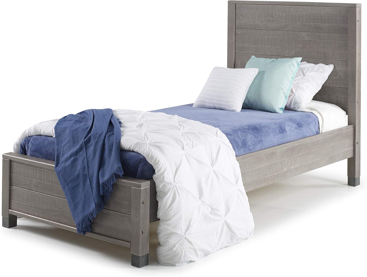 Baja Solid Wood Platform Bed