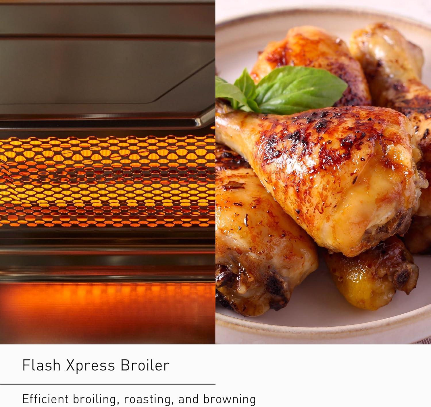 Panasonic Home Chef 4-in-1 MultiOven