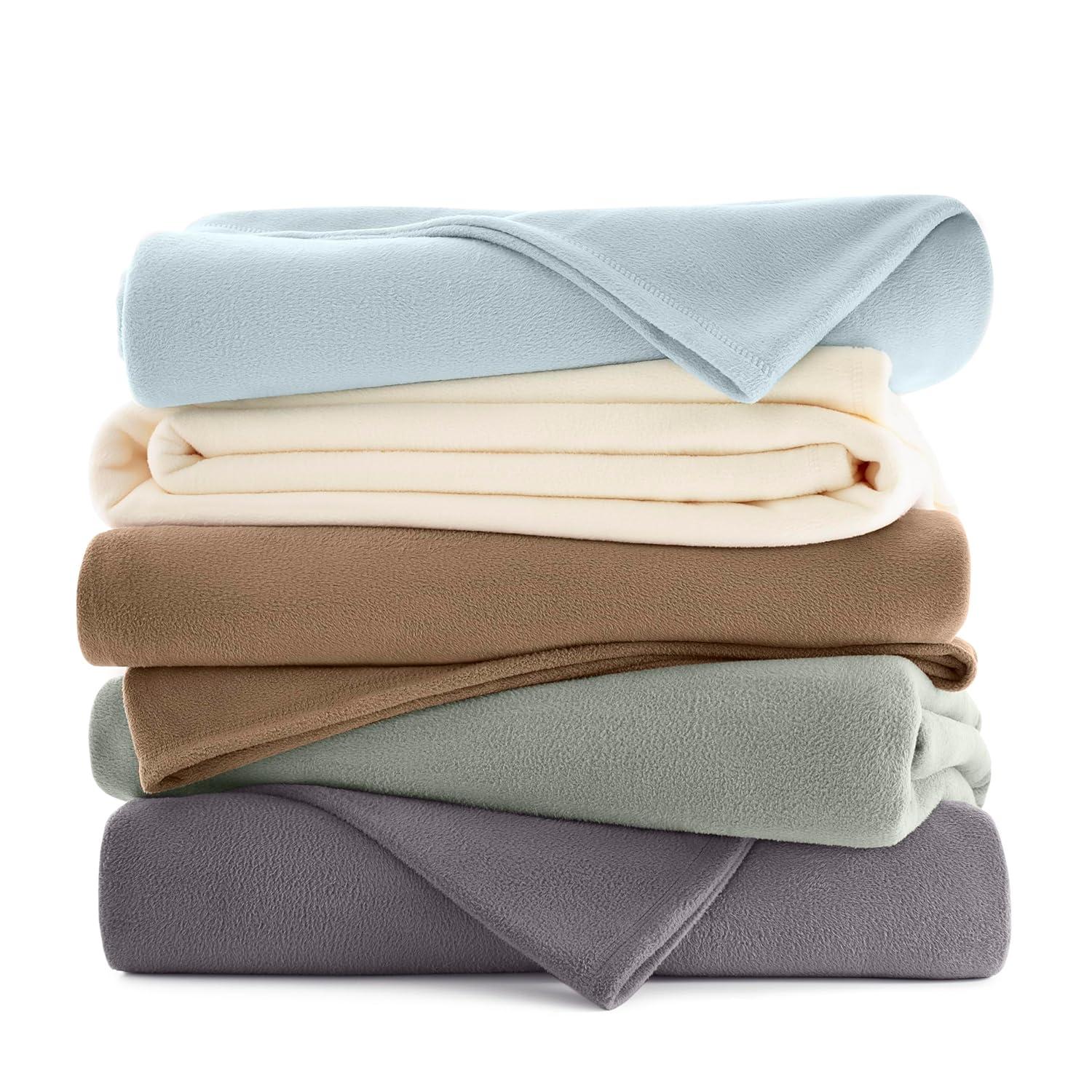 Plush Bed Blanket - Vellux