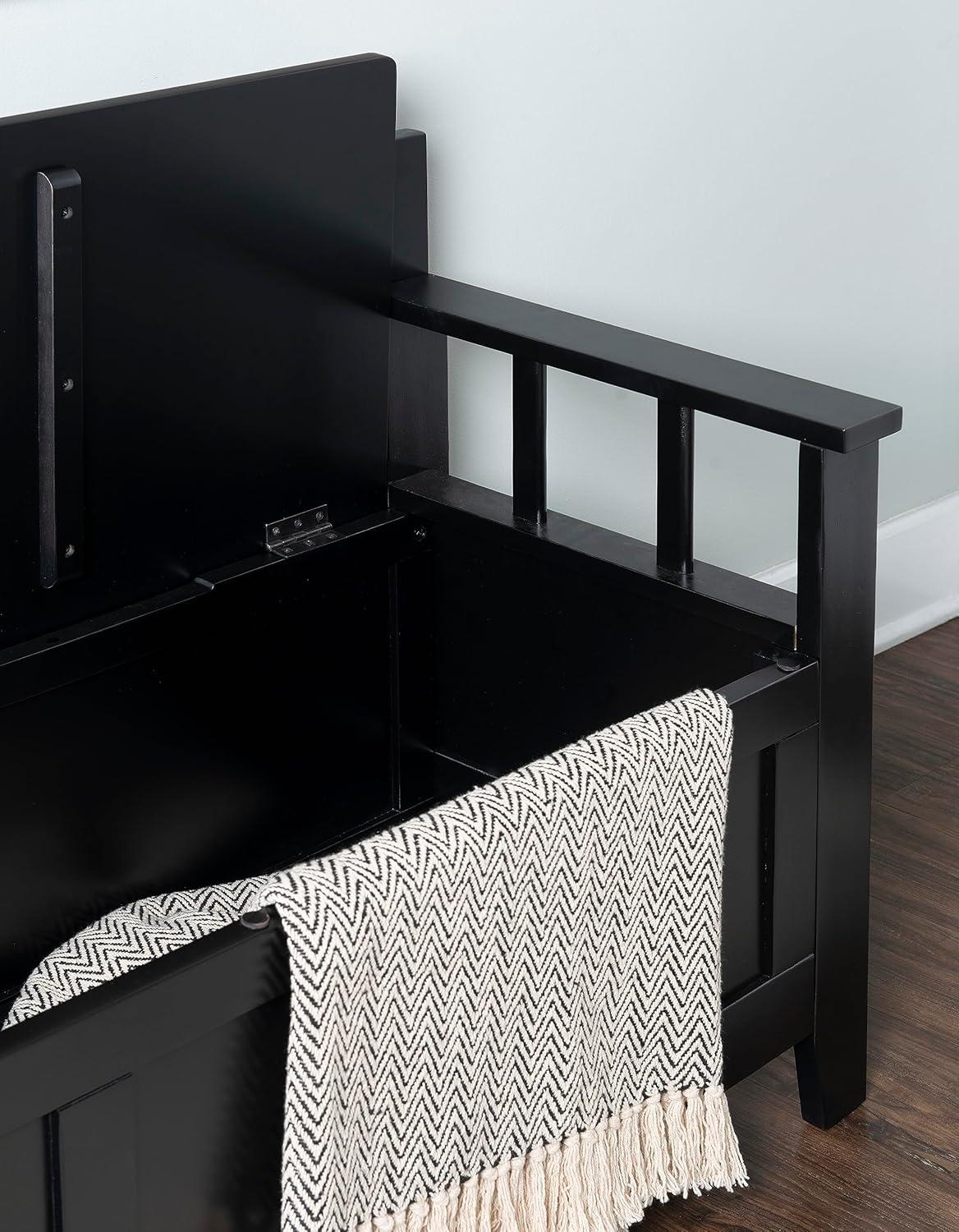 Christopher Upholstered Storage Bench