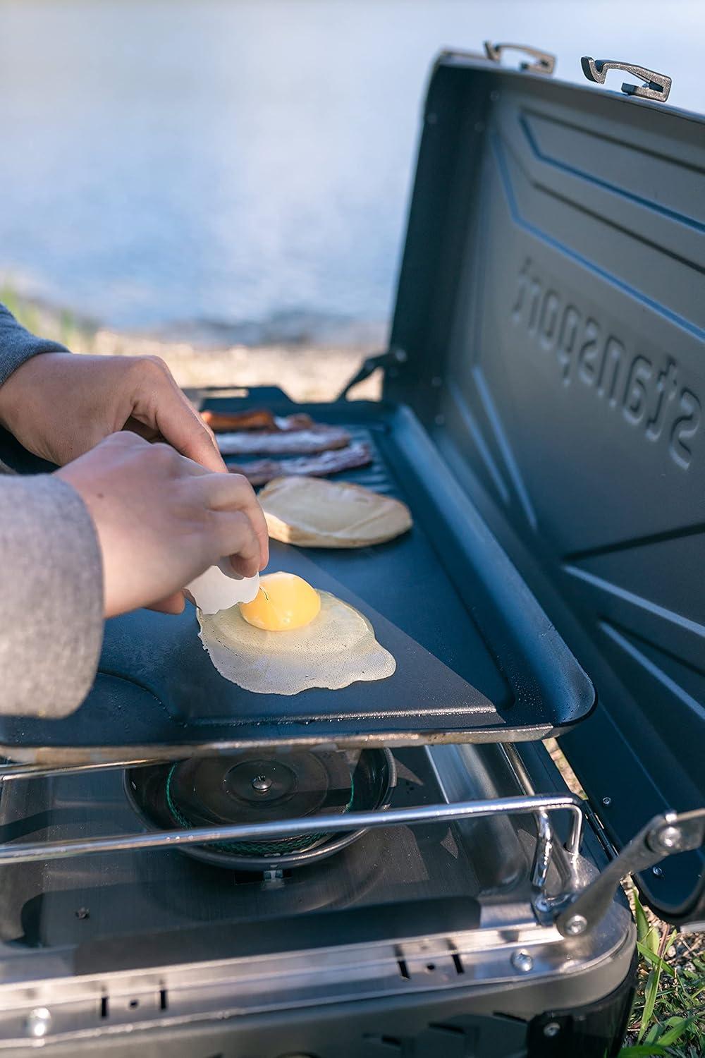 Stansport Aluminum Non-Stick Griddle