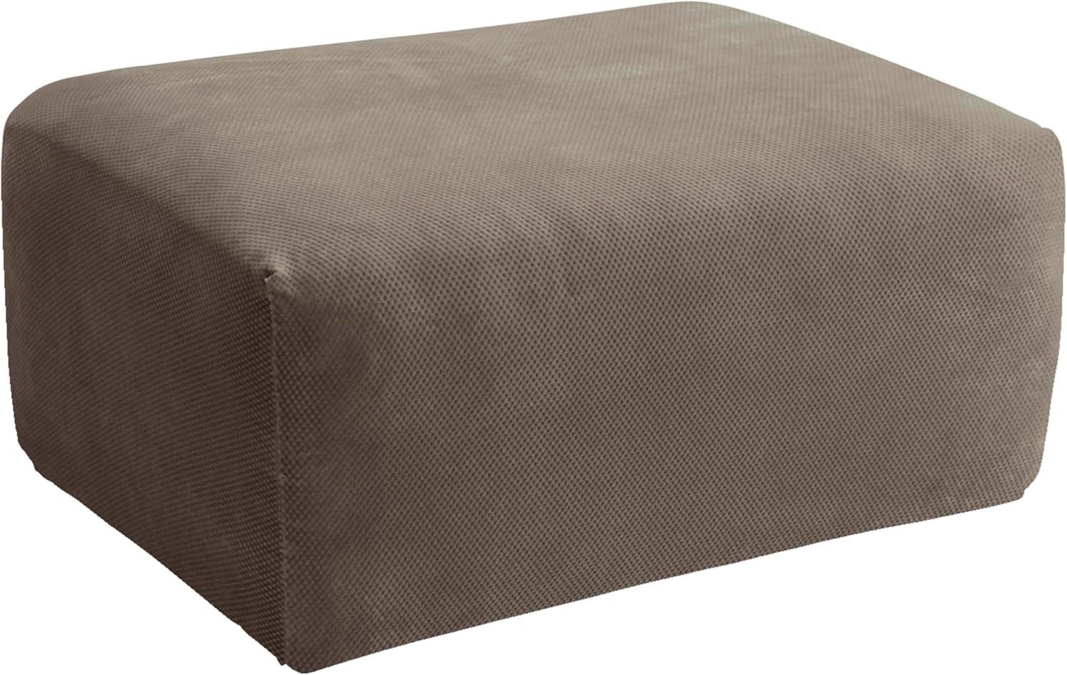 Sure Fit Ottoman Slipcover