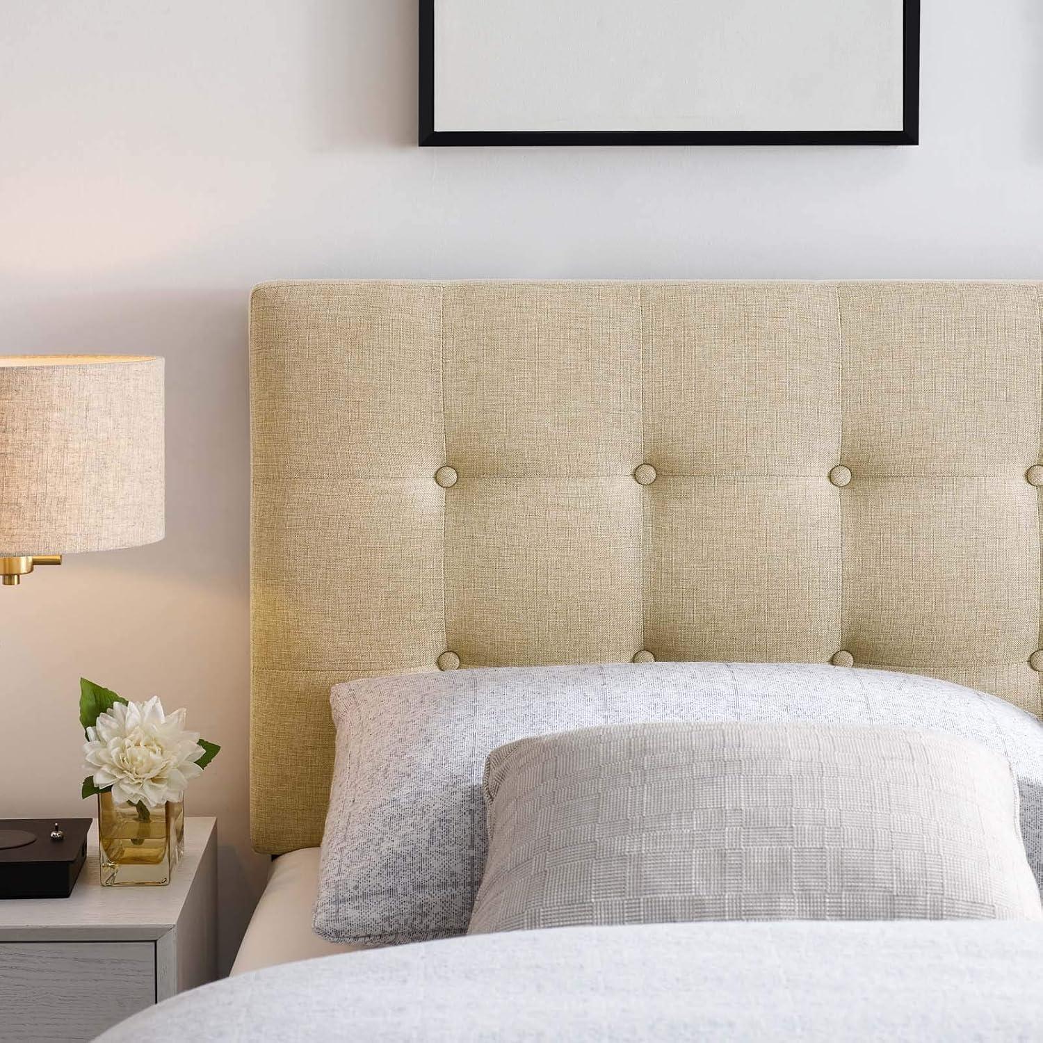 Modway Emily Upholstered Headboard