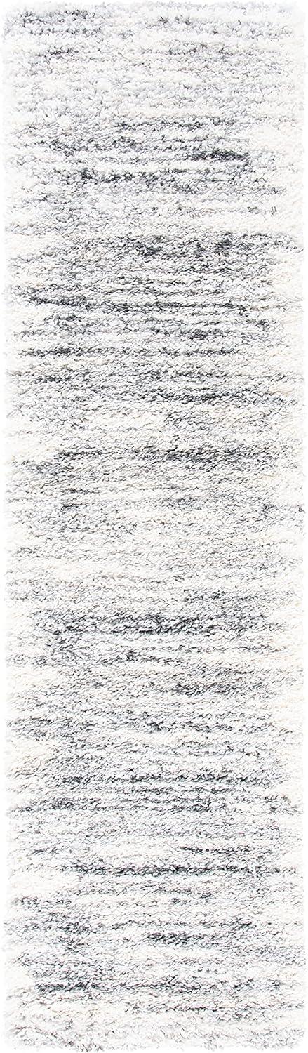 Ackley Ivory/Gray Area Rug