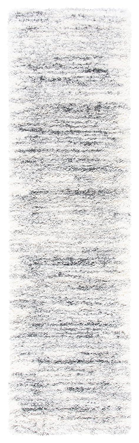 Ackley Ivory/Gray Area Rug