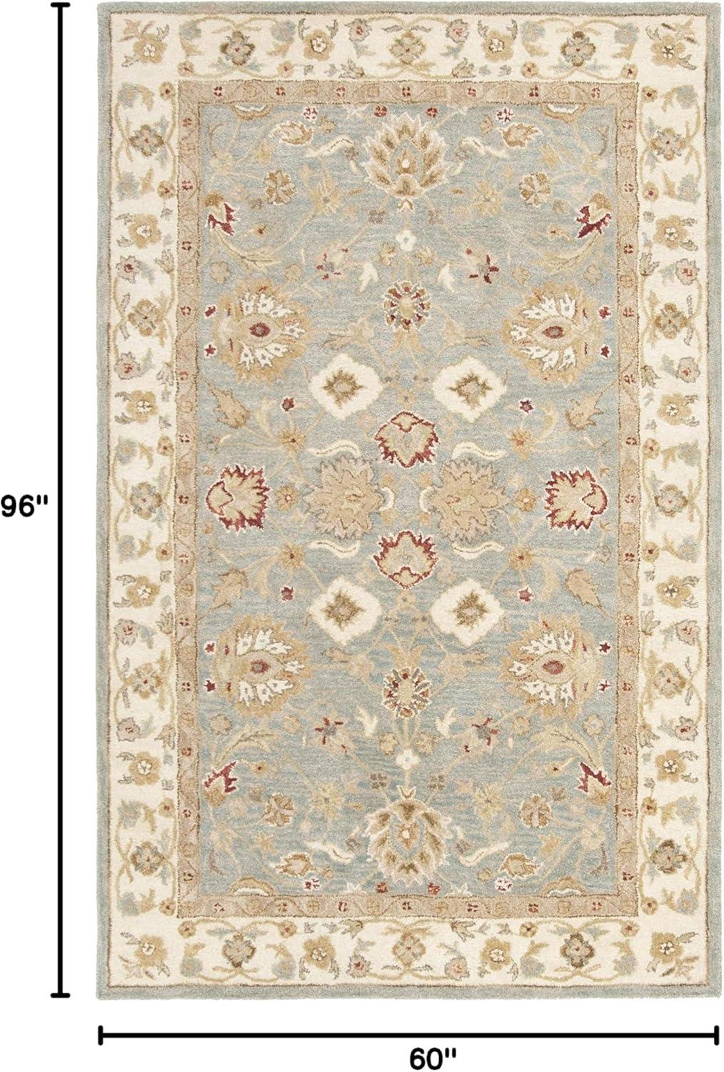 Antiquity ATB822 Hand Tufted Area Rug  - Safavieh