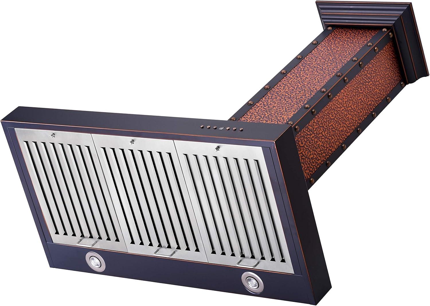 ZLINE 30 in. Convertible Vent Designer Series Wall Mount Range Hood (KB2-BCXXX-30)