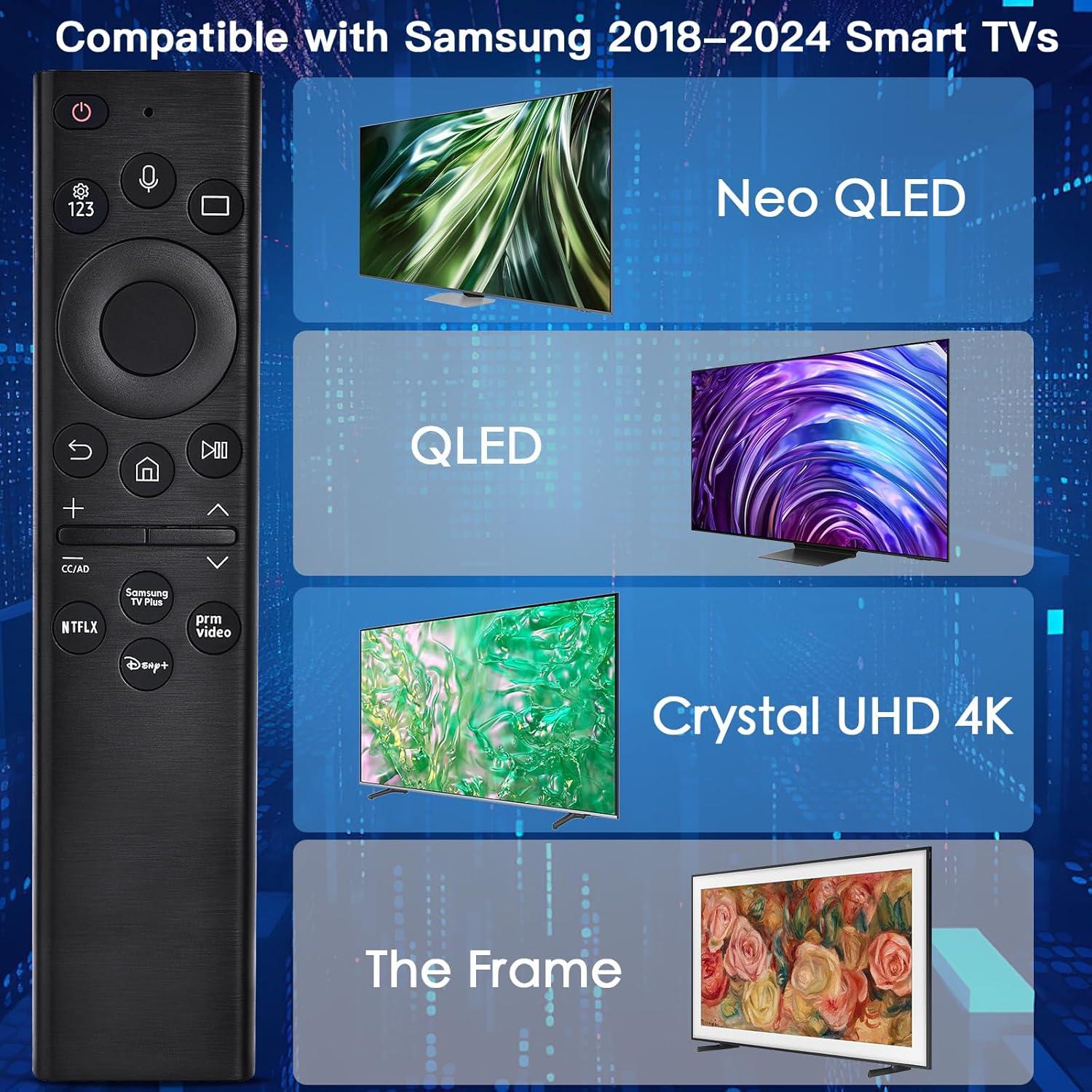Voice Remote Control for LG Smart TV, Siawclub Magic-Replacement Remote with Pointer and Voice Function, for LG UHD OLED QNED NanoCell 4K 8K Smart TV