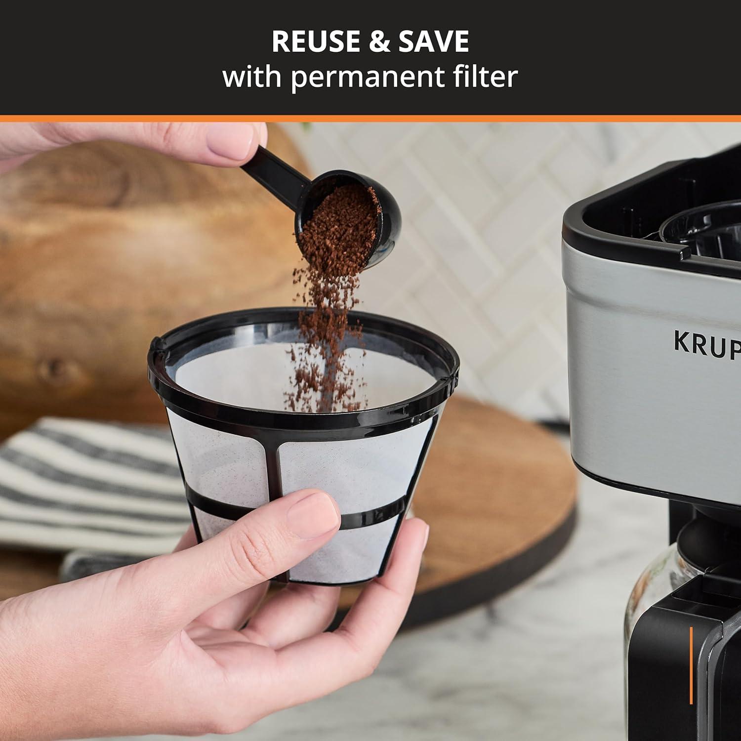 Simply Brew 5 Cup Drip Coffee Maker