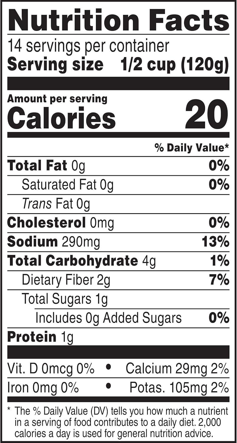 Green Giant Kitchen Sliced Green Beans, Shelf Stable, 4 Pack, 14.5 oz