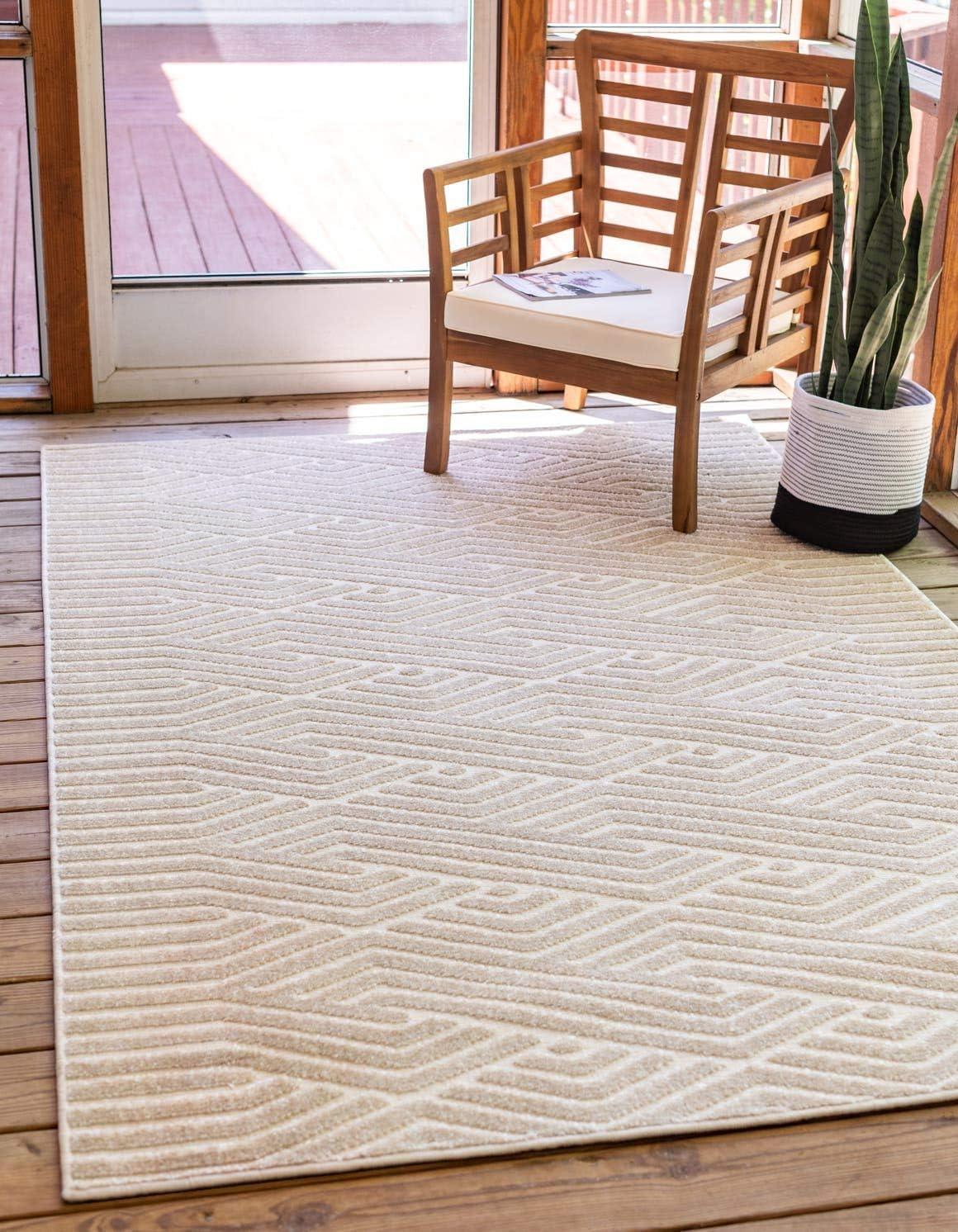 Sabrina Soto Hudson Outdoor Rug