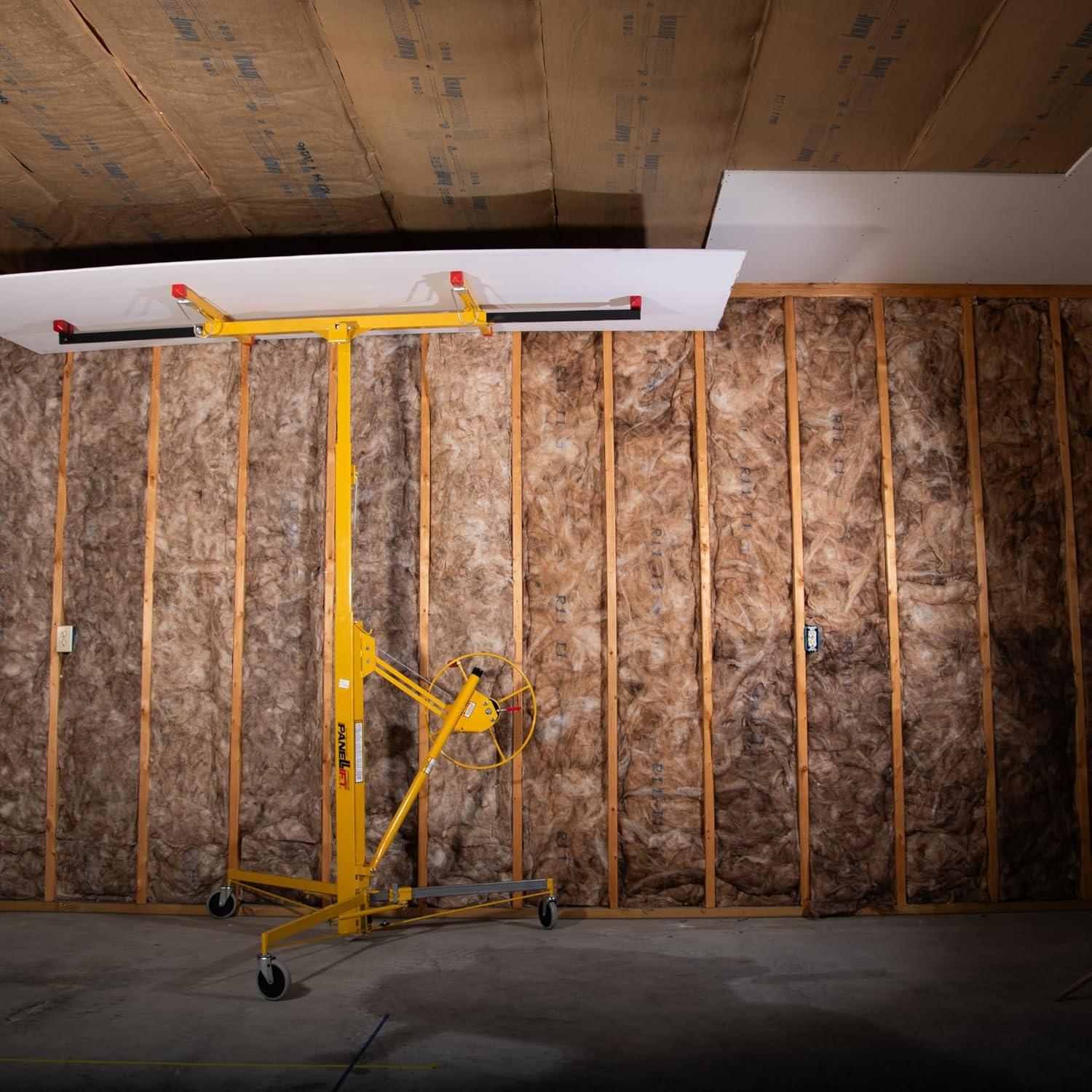 Panellift Drywall Lift Model 138-2