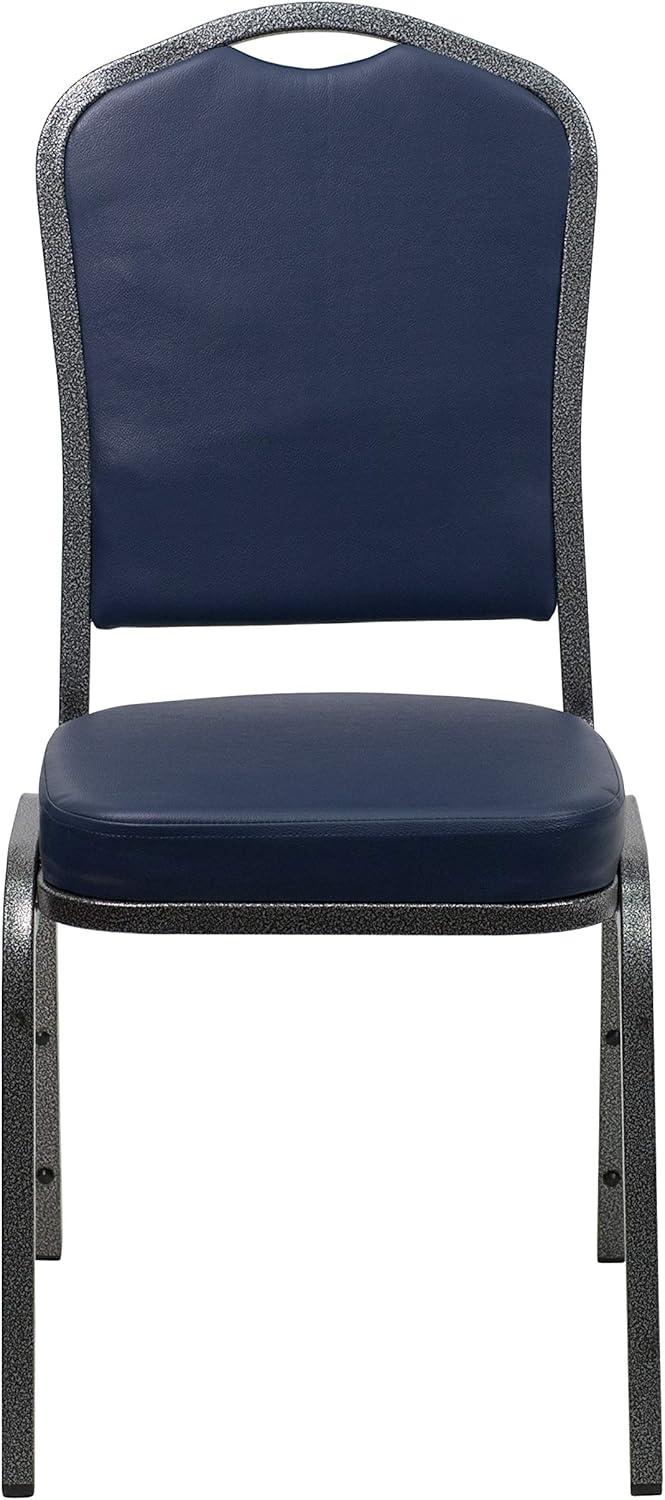 Crown Back Stacking Banquet Chair