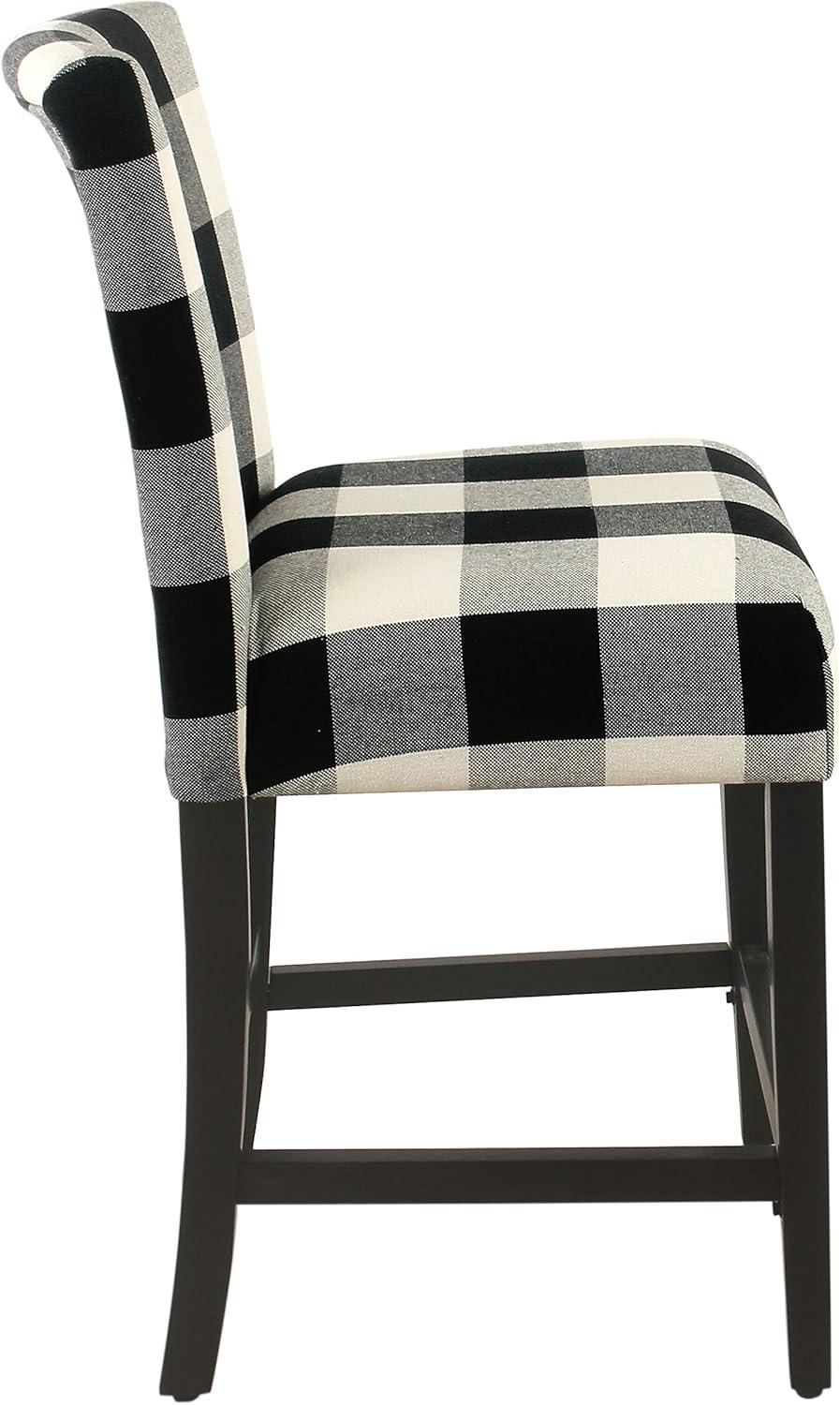 Upholstered 29" Barstool - HomePop