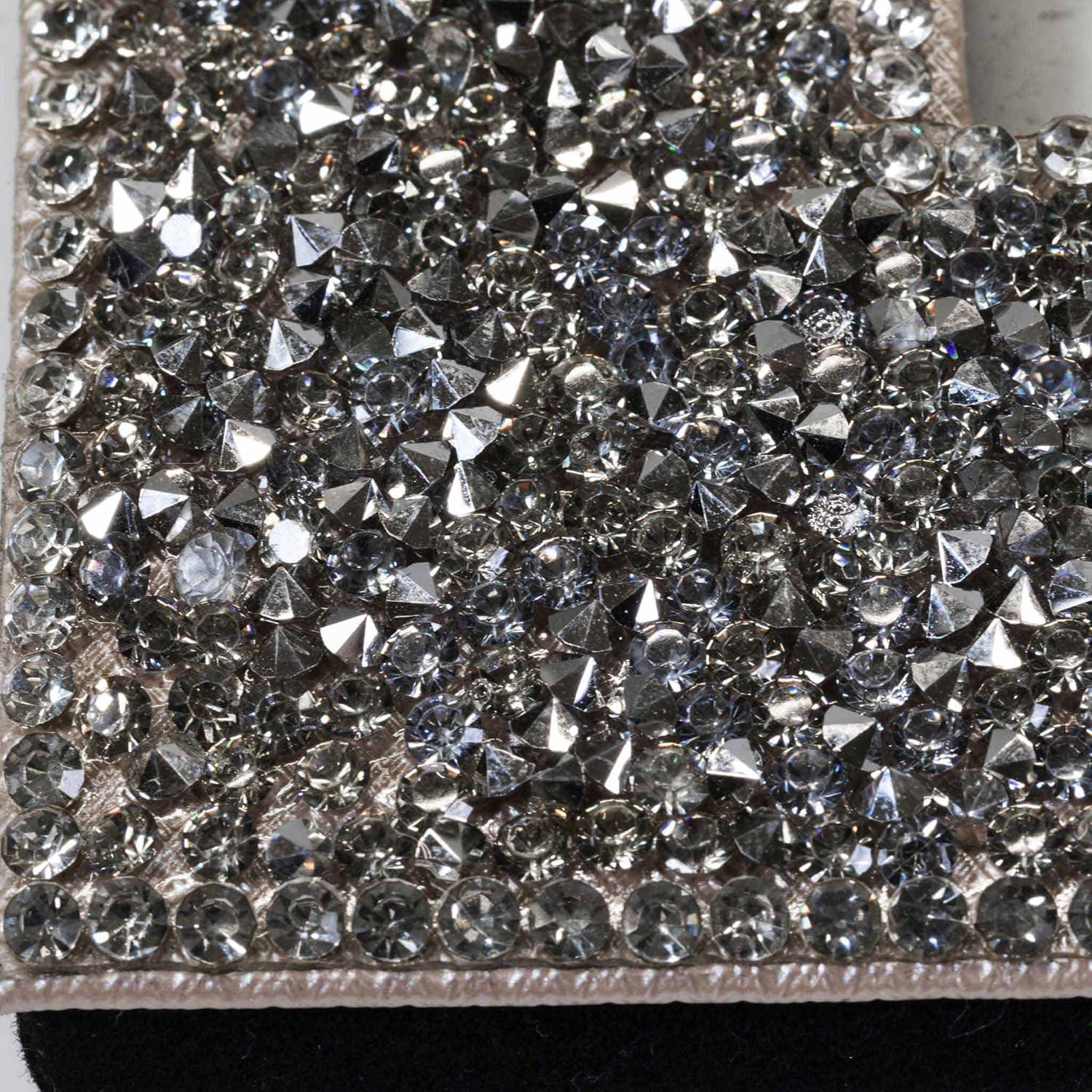 Sparkles Home Luminous Picture Frame in Silver