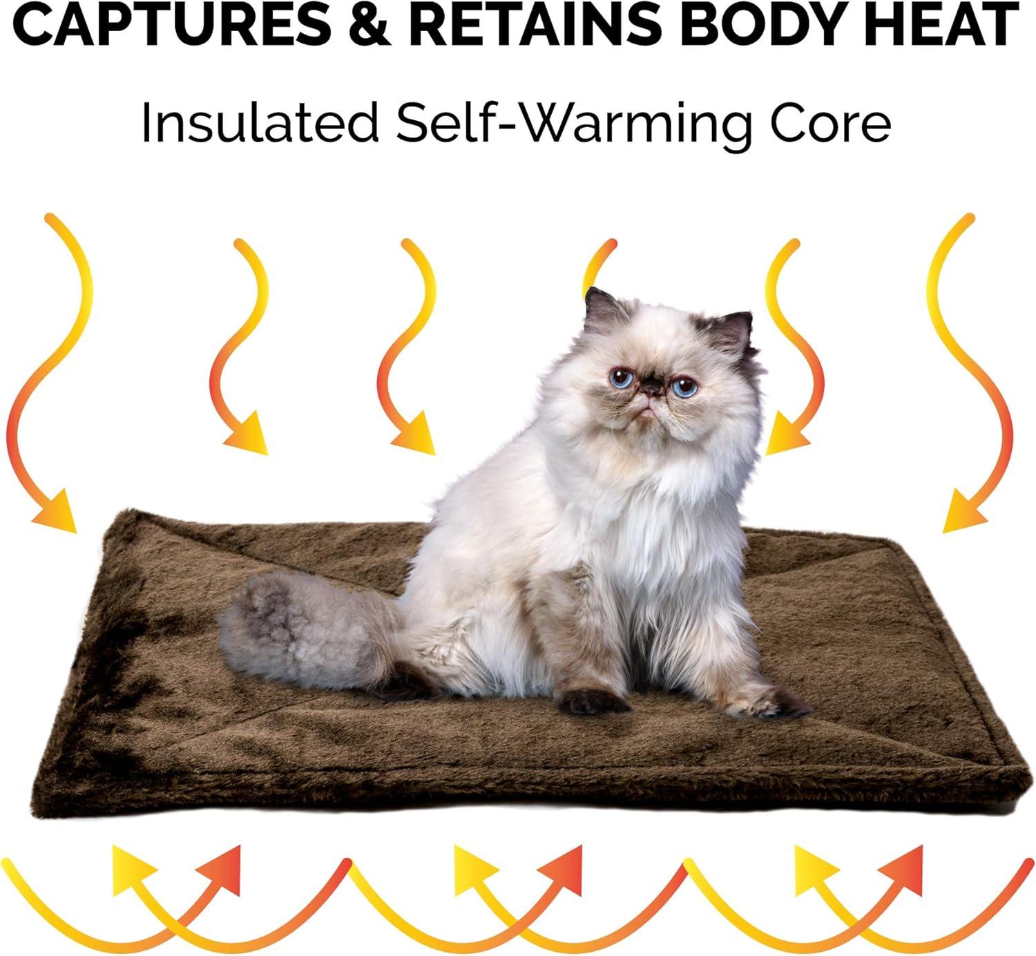 FurHaven Polyester Pet Bed