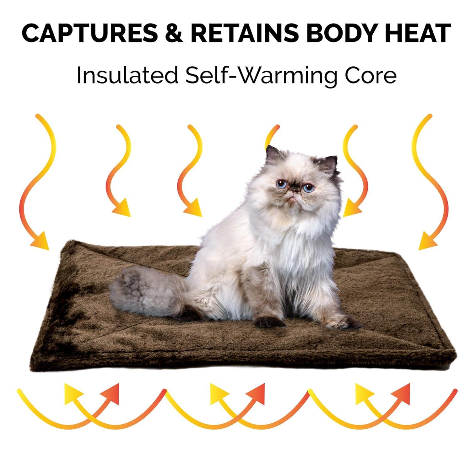 FurHaven Polyester Pet Bed