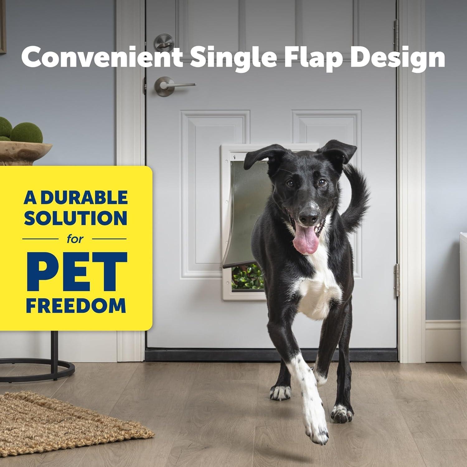 PetSafe® PetSafe® Plastic Pet Door X-Large