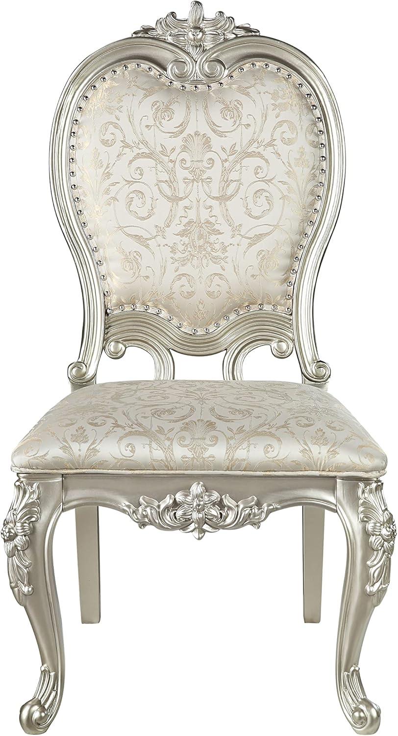 Side Chair in Cream