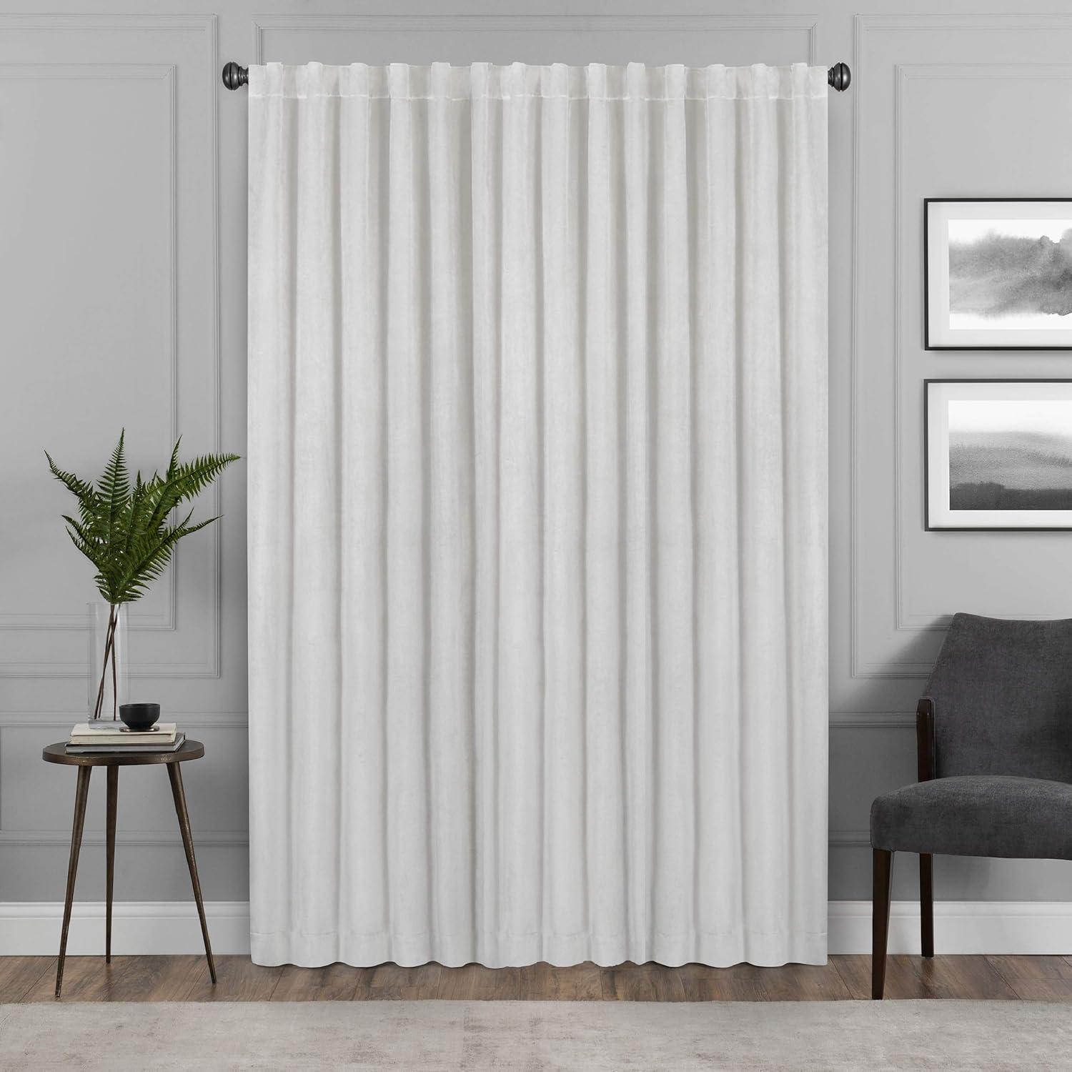 Polyester Curtain Panel