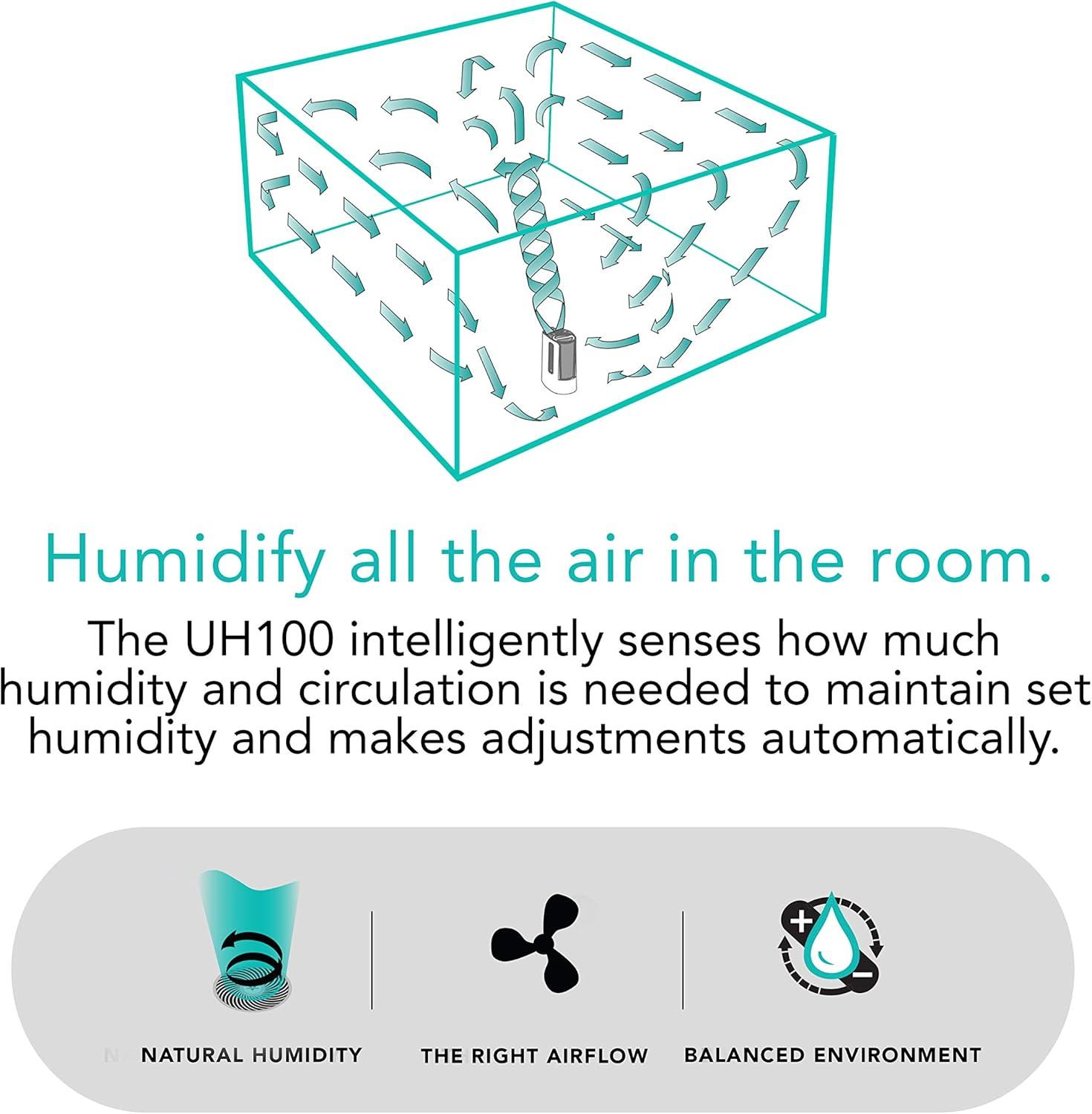 Vornado UH100 Ultrasonic Humidifier