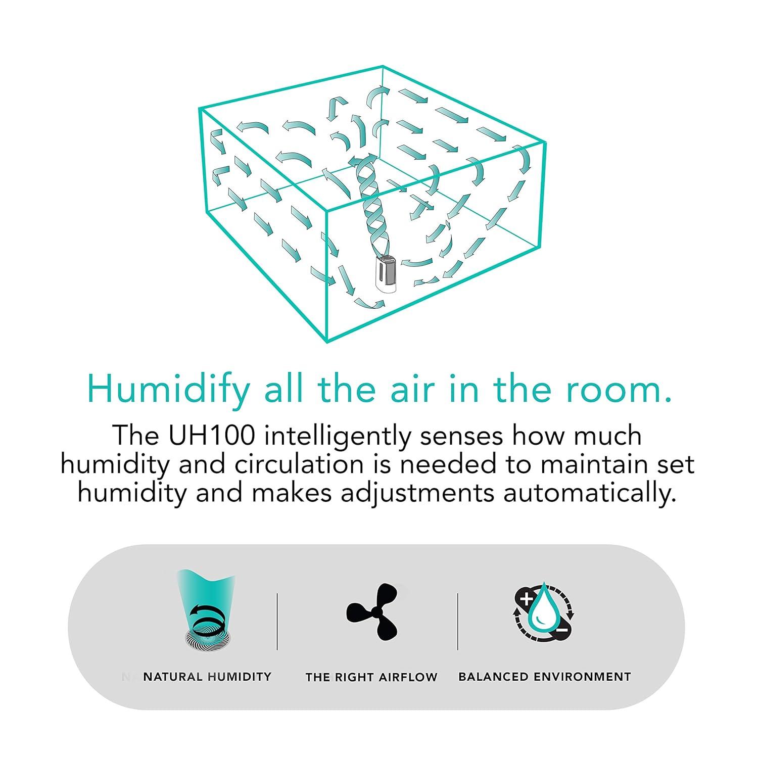 Vornado UH100 Ultrasonic Humidifier