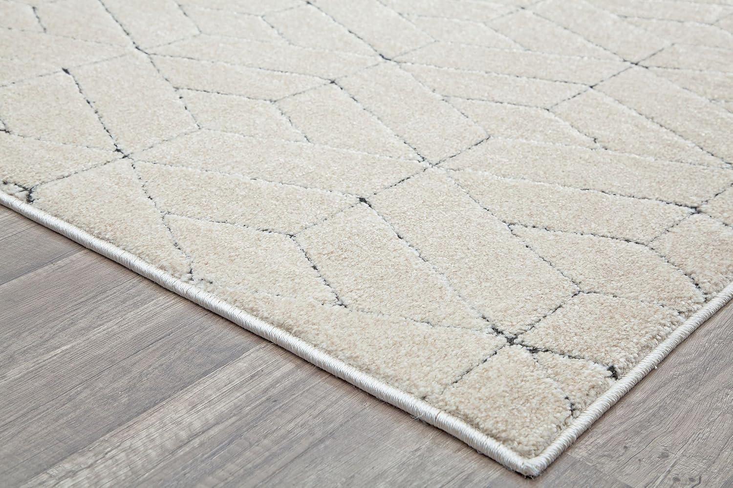 Cadence Contemporary Limestone Area Rug