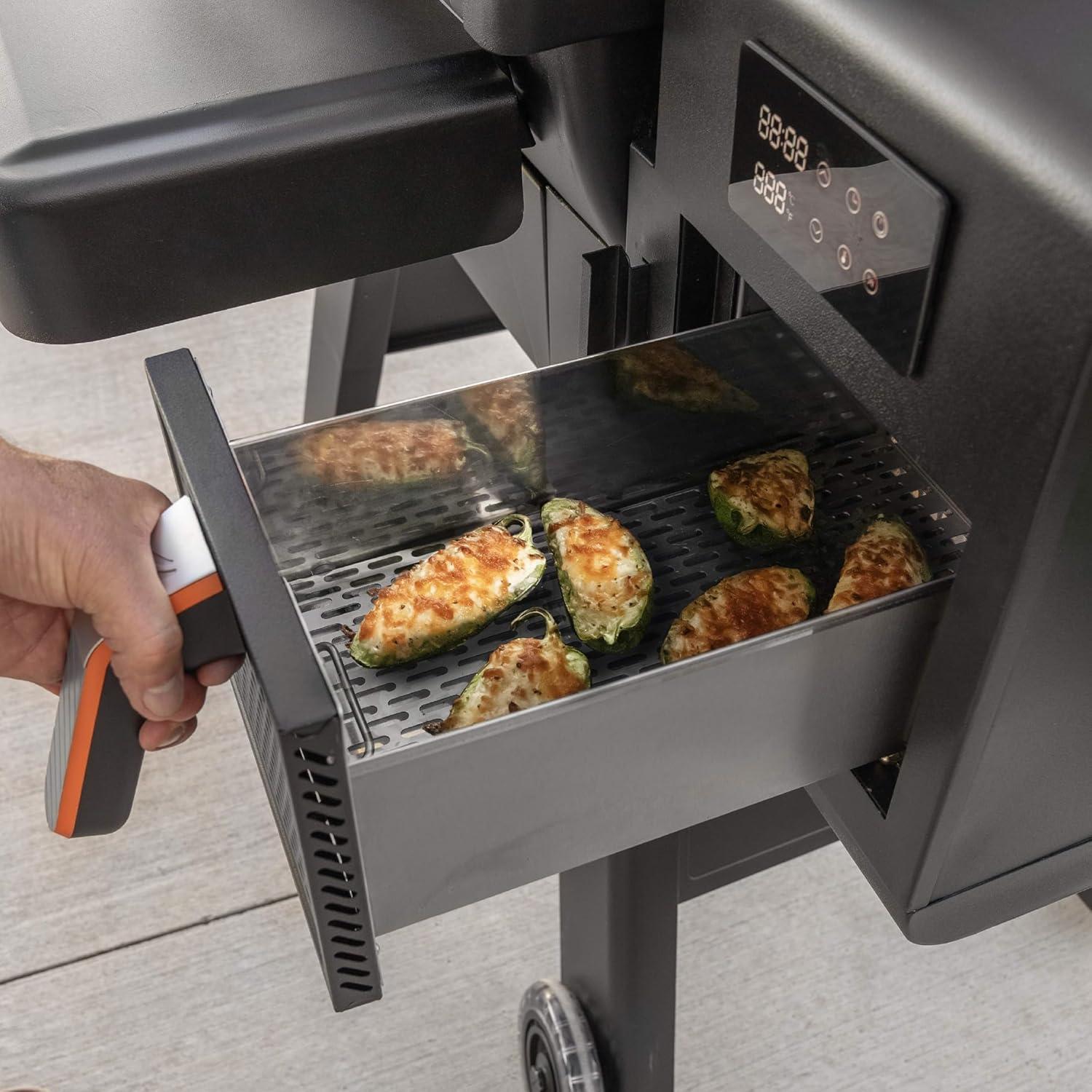 Blackstone Blackstone 900 Pellet Grill Smoker Air Fryer Combo