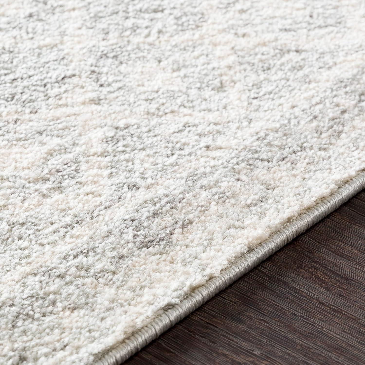 Laurine Gray Doormat 2 ft. x 3 ft. Area Rug